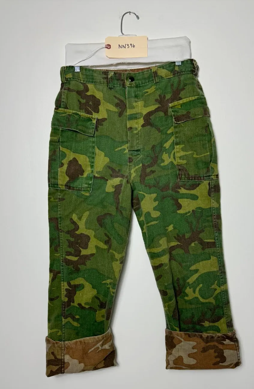 1960's European Reversible Camp Fatigue NN396