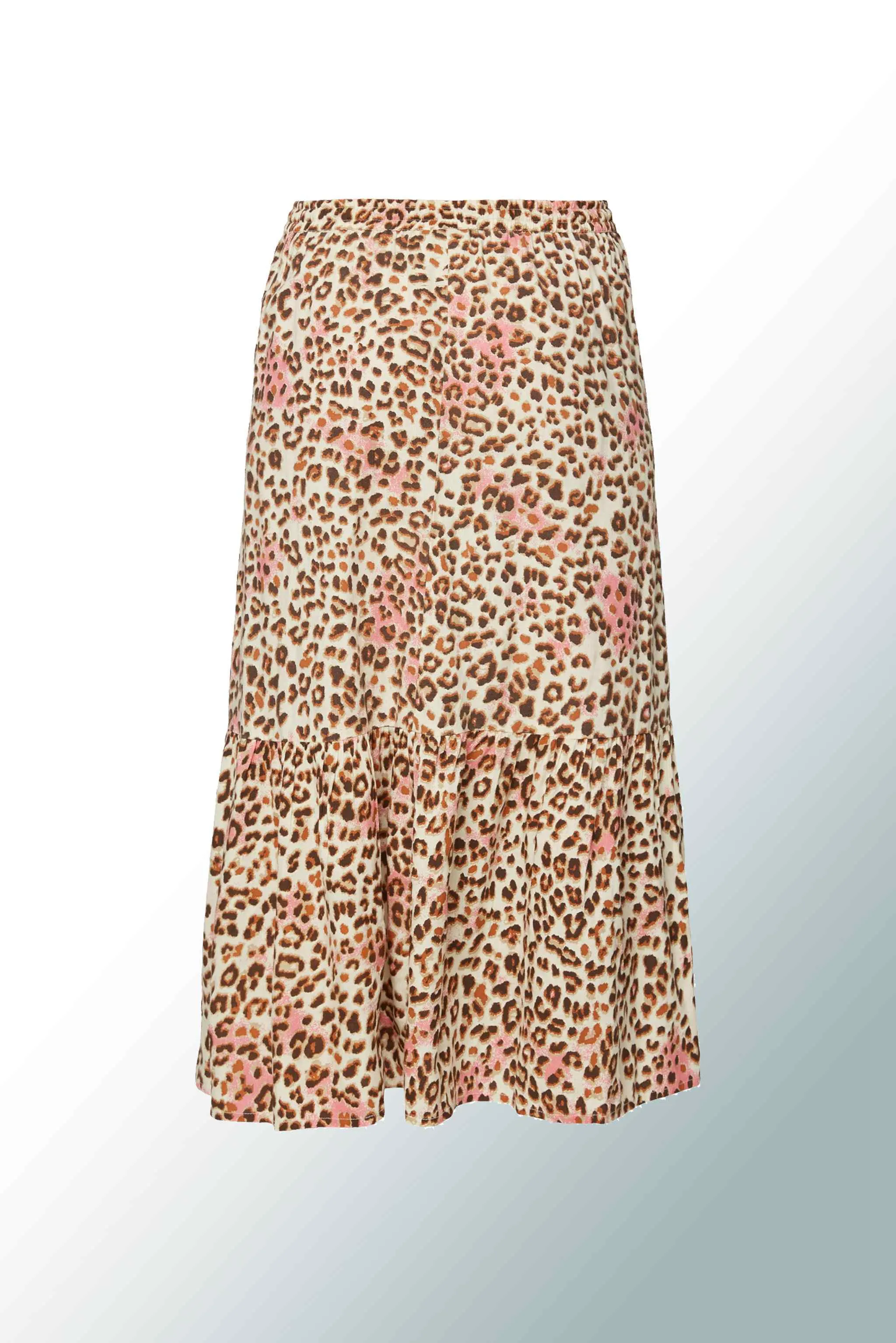 Adobe Rust Skirt