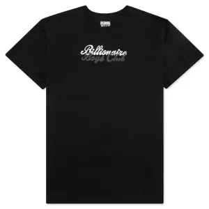 BB Club S/S Knit - Black