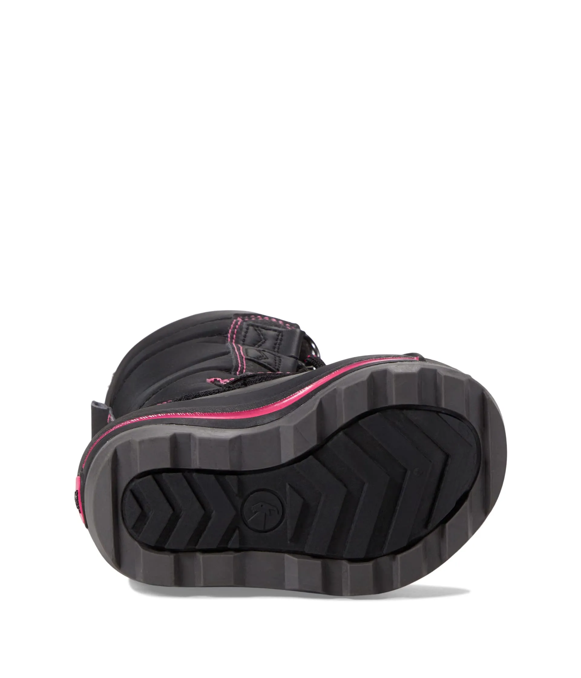 Boots BILLY Footwear Kids Ice II (Toddler), black/pink