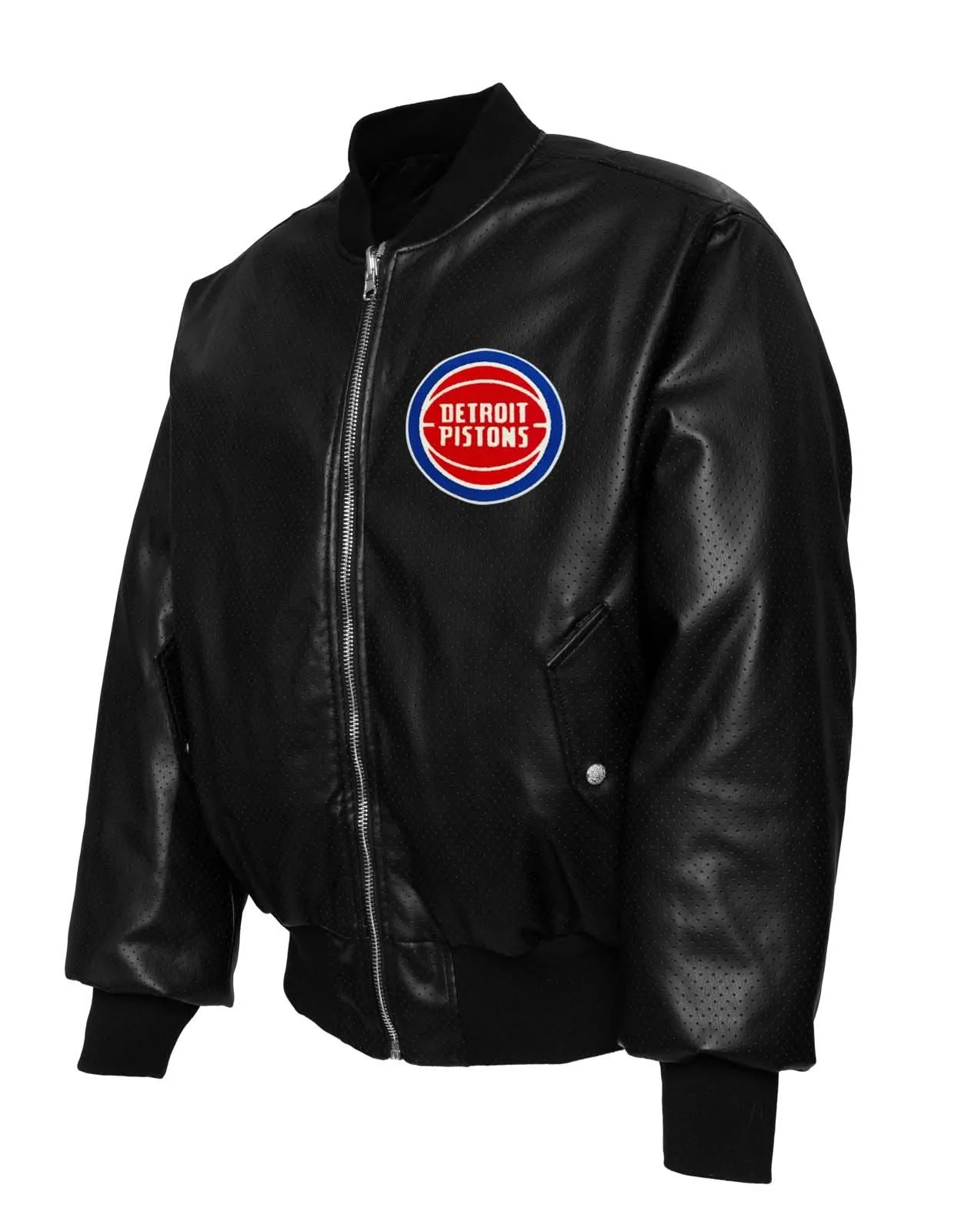 Detroit Pistons X NBA Collage Reversible Bomber Color