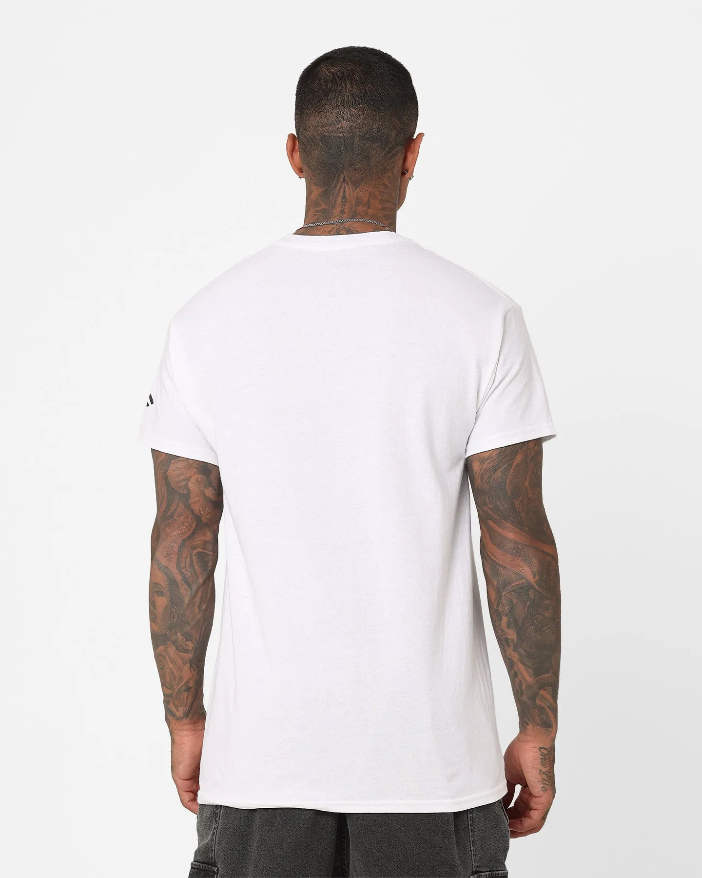 Elevn Clothing Co Hitta T-Shirt White