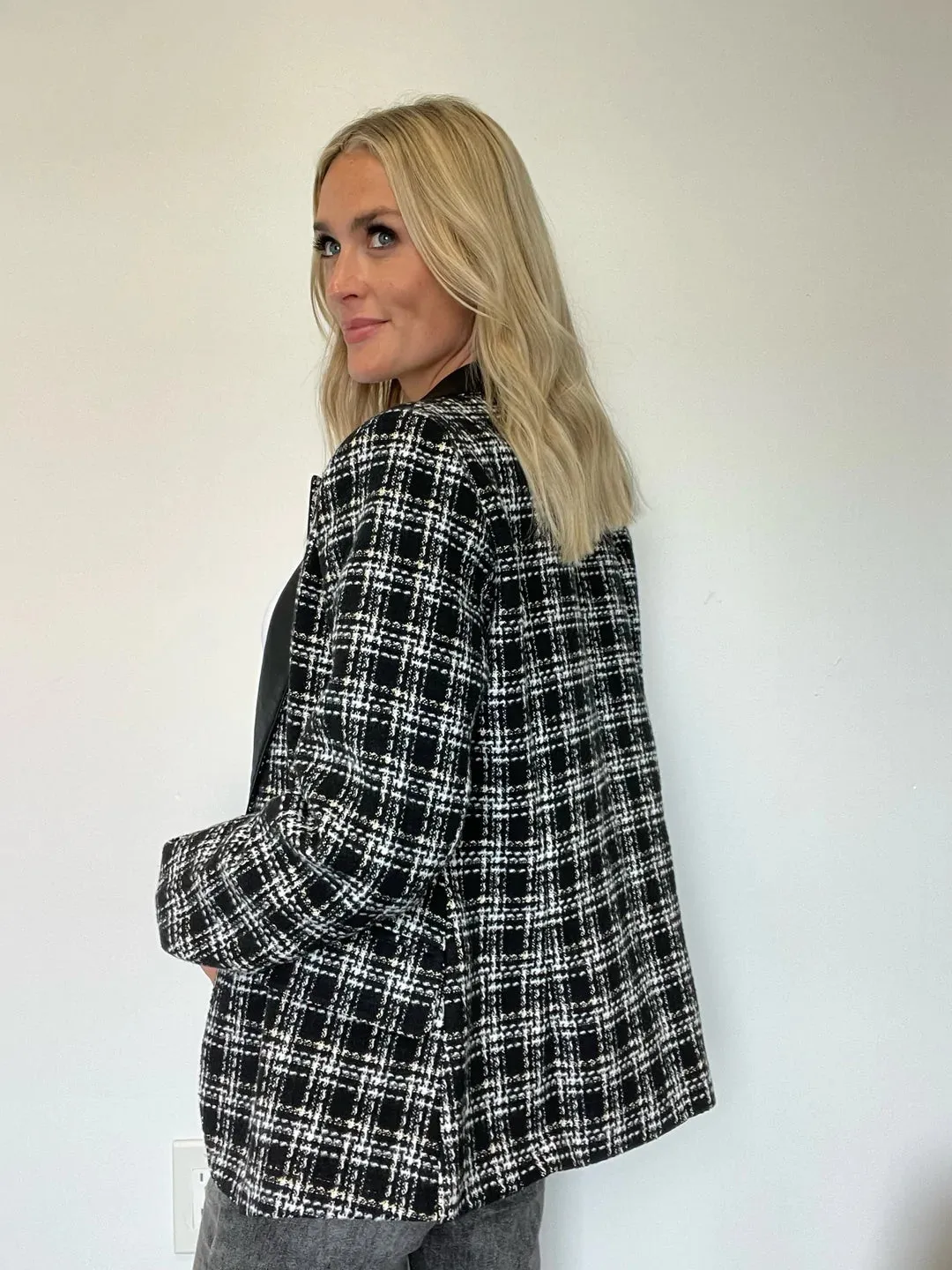Everly Blazer