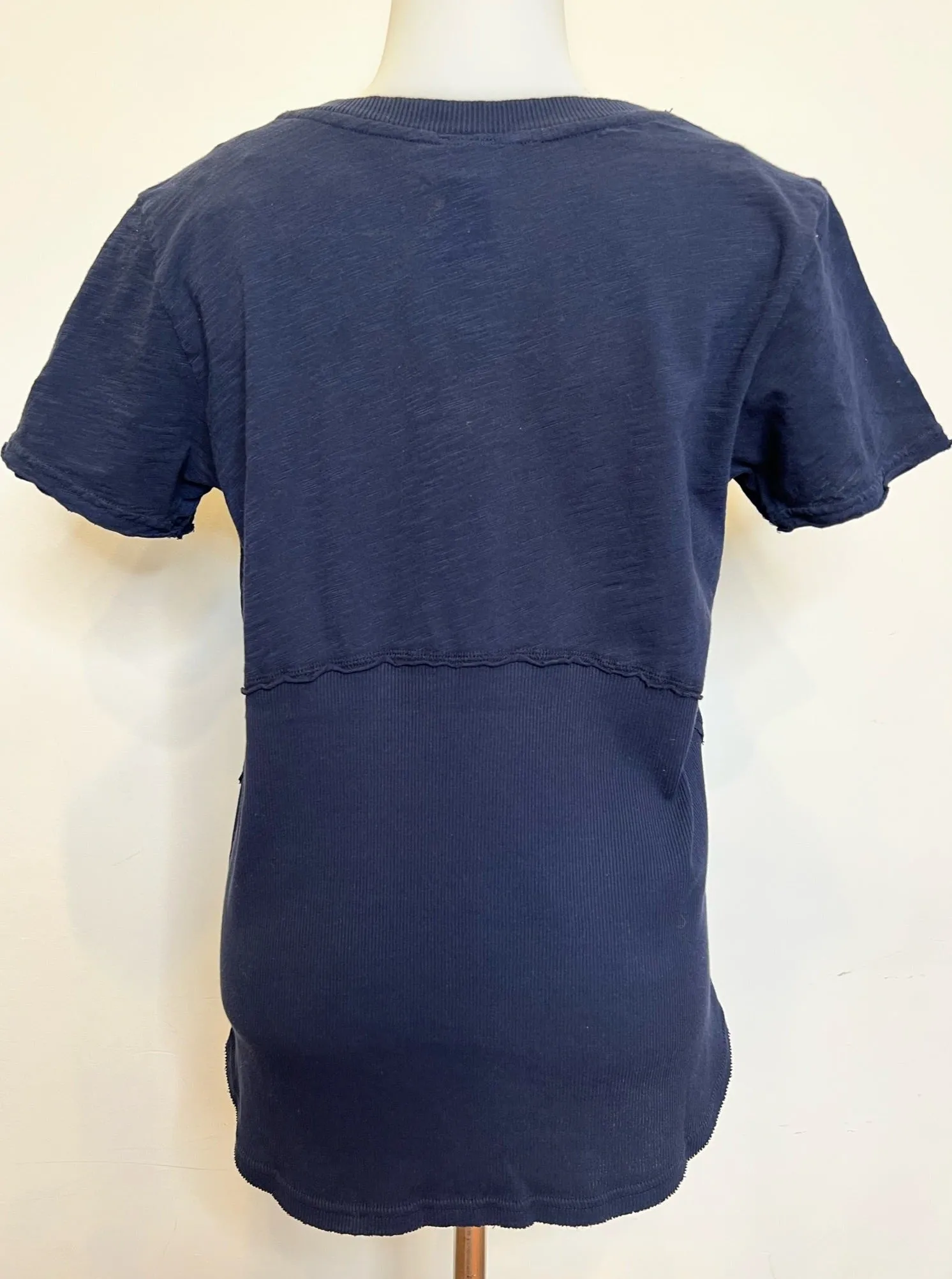 Forward Side Seam [DKNVY-57C-36184]