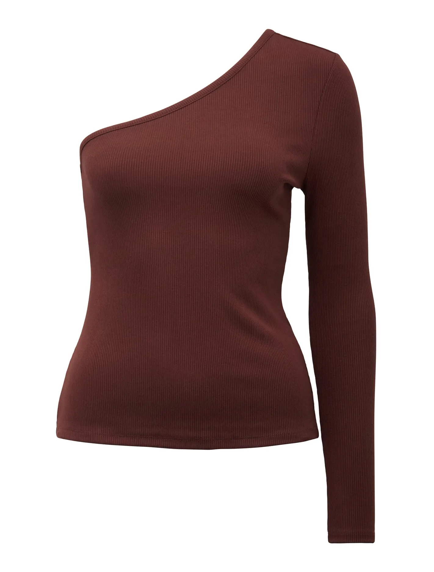 Kora One Shoulder Top