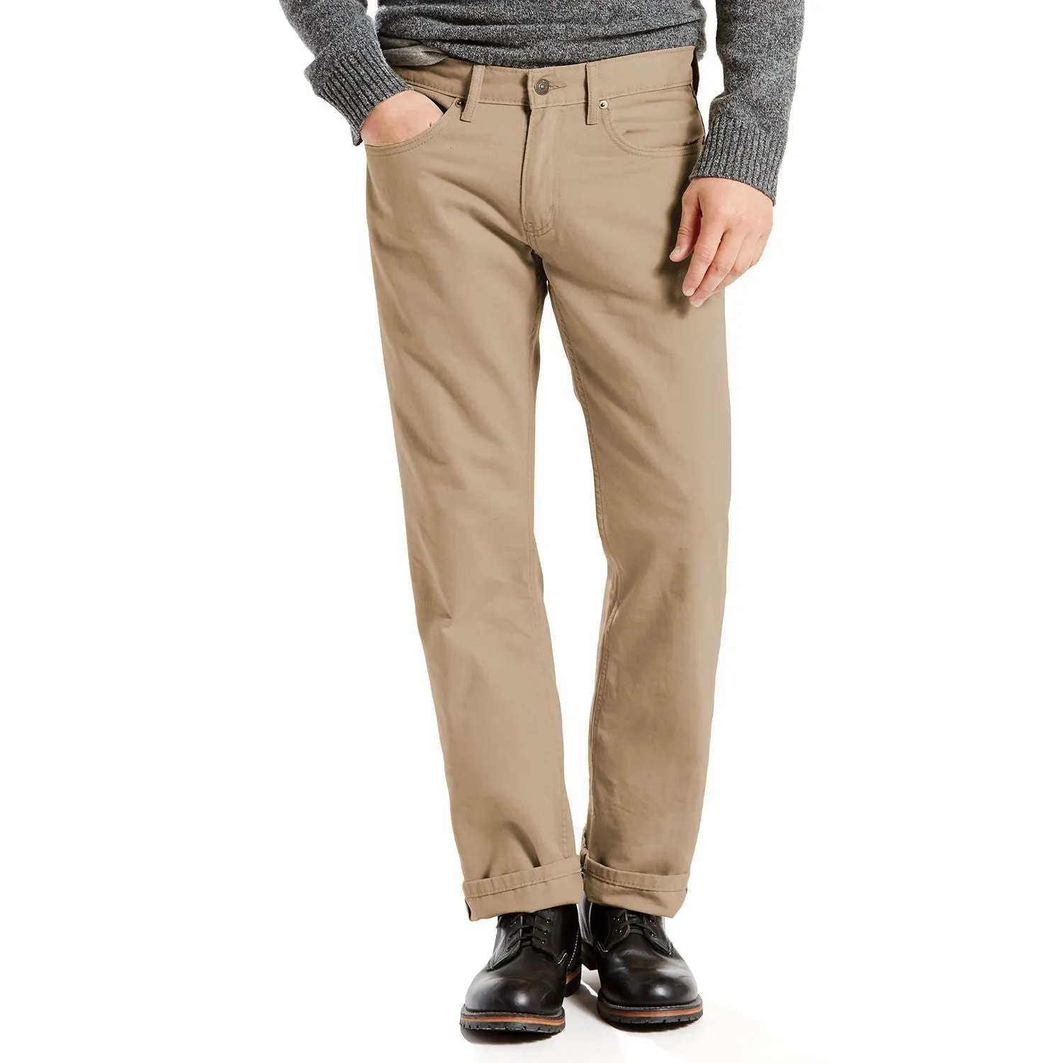 Levi's 559 Men's Relaxed Straight Fit Jeans