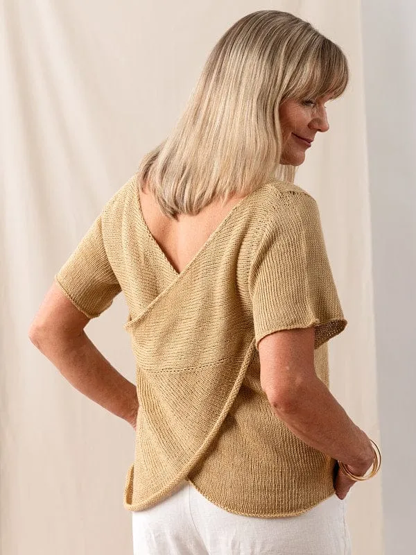 Modern Linen Pattern Booklet