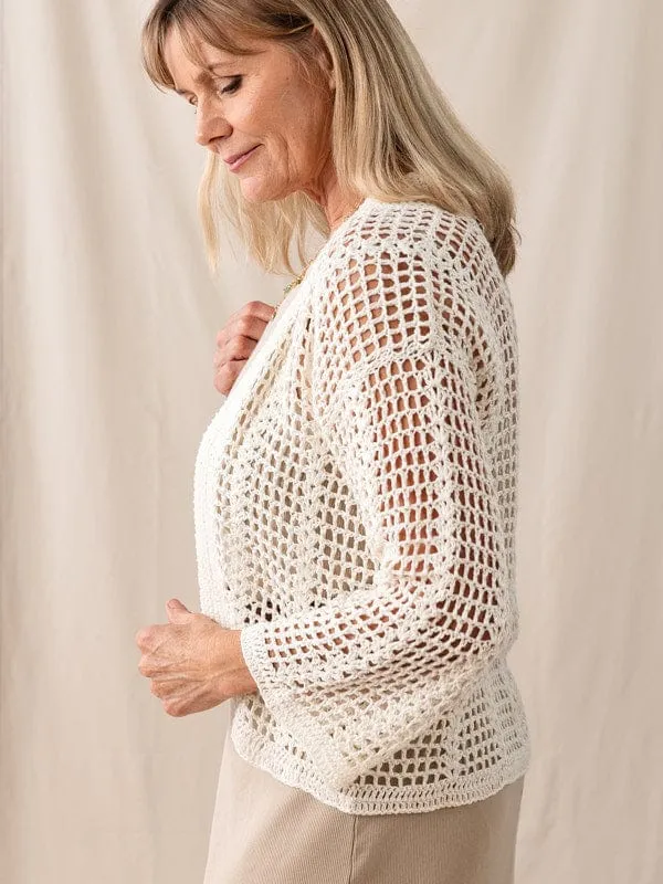 Modern Linen Pattern Booklet