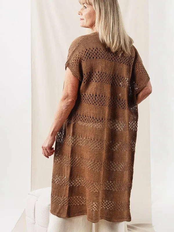 Modern Linen Pattern Booklet