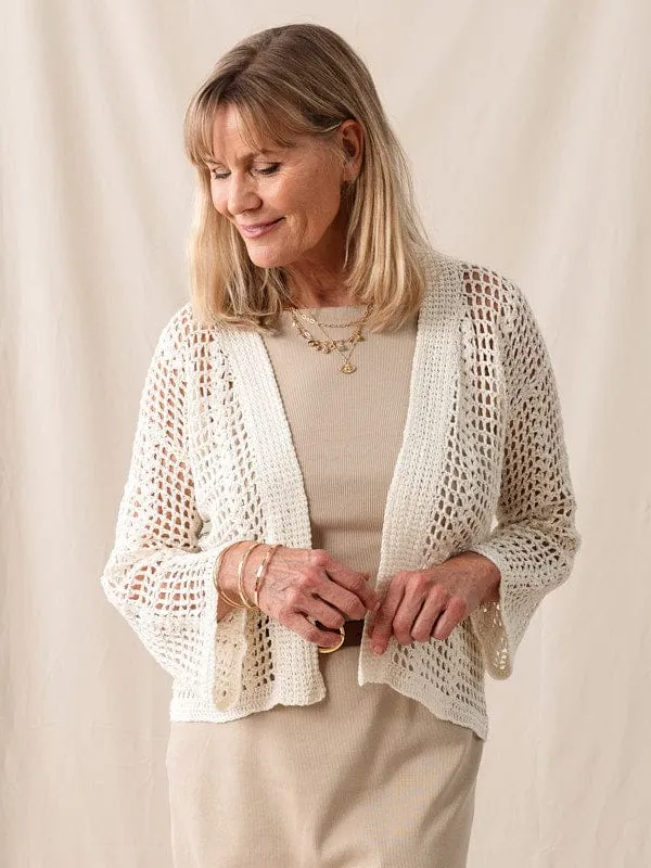 Modern Linen Pattern Booklet
