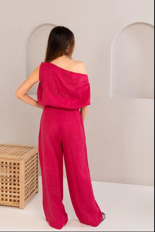 ONE SHOULDER COORDS
