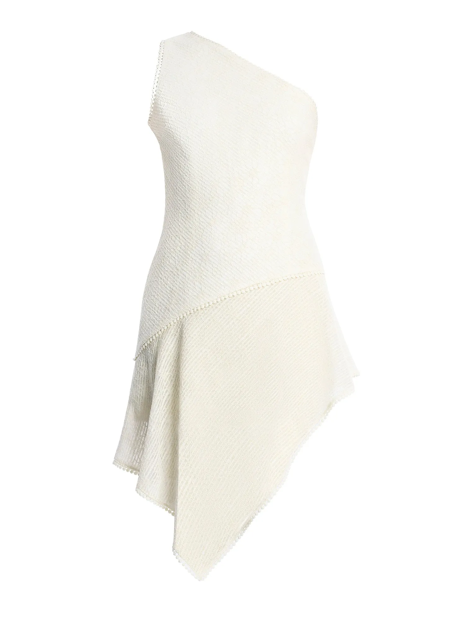 One Shoulder Dress