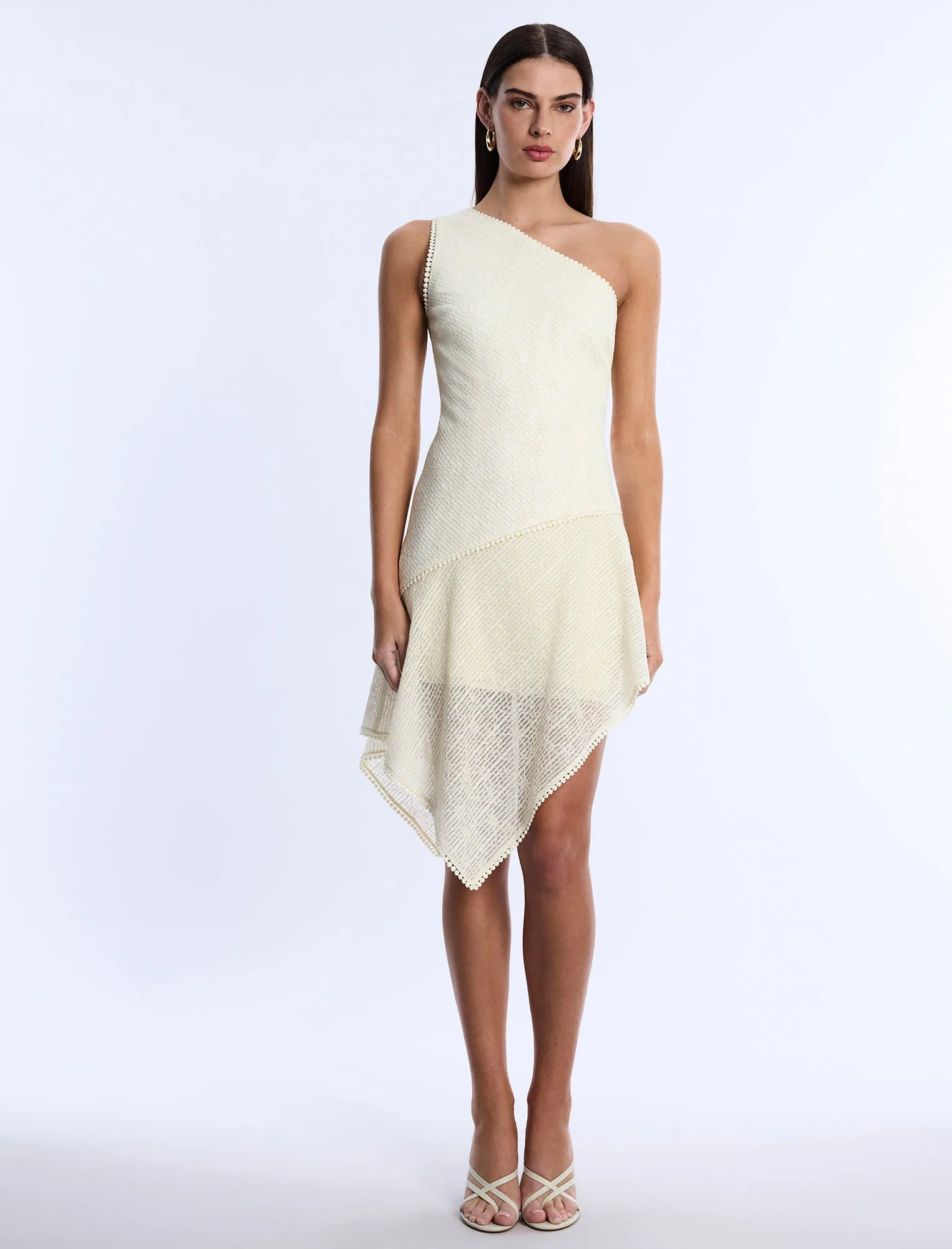 One Shoulder Dress