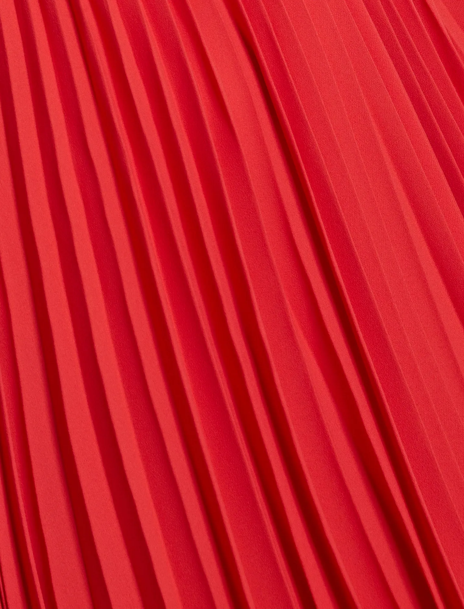 One Shoulder Pleated Dress