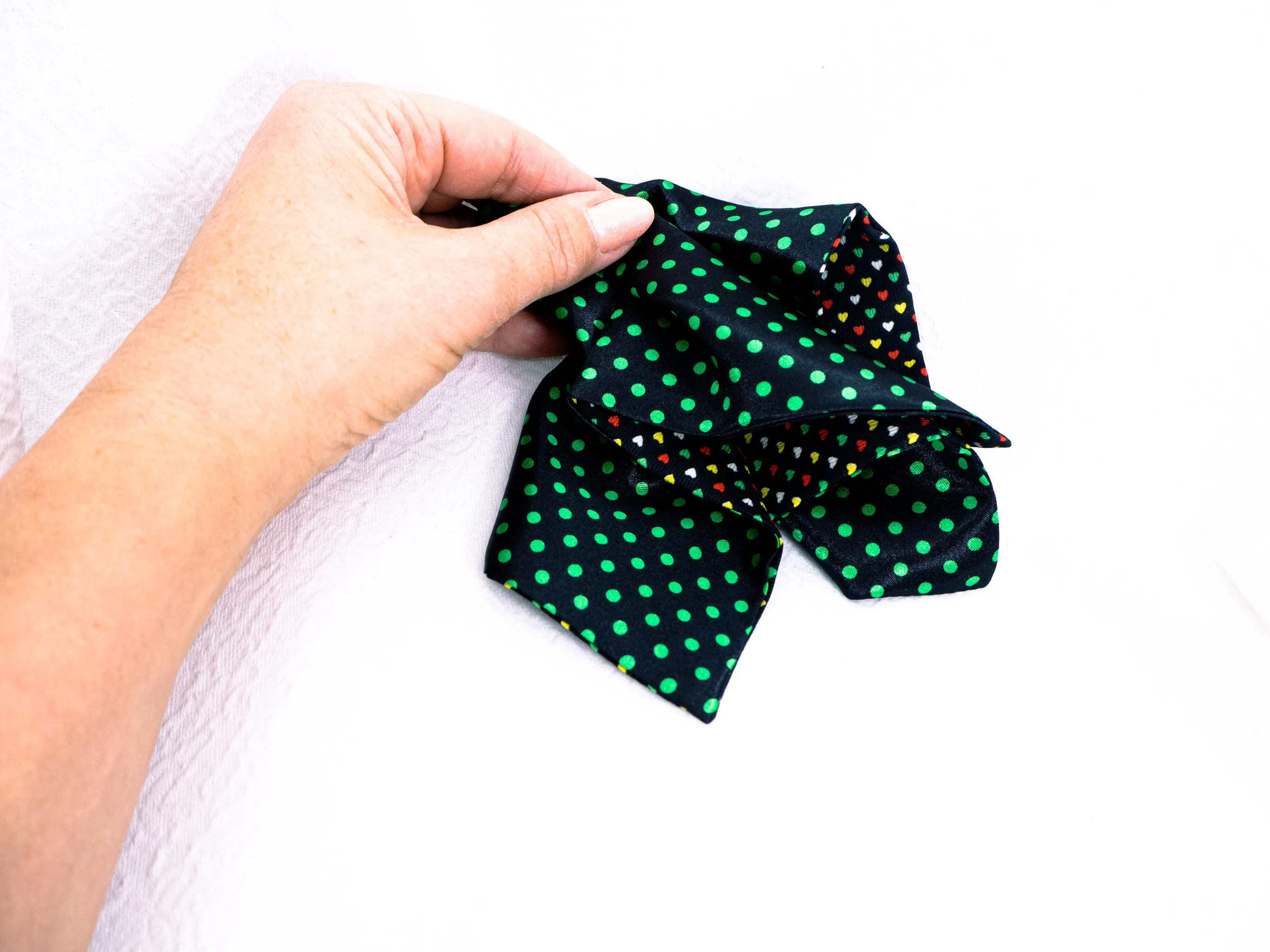 Pocket square "Hilarious"
