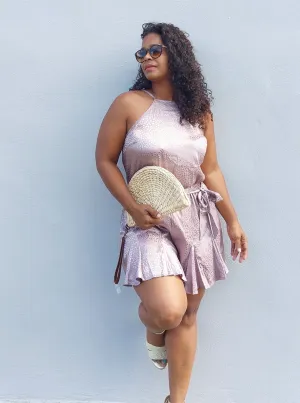 Romper Animal Print