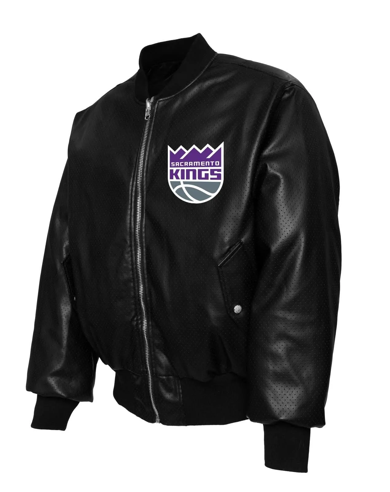 Sacramento Kings X NBA Collage Reversible Bomber Color
