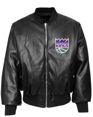 Sacramento Kings X NBA Collage Reversible Bomber Color