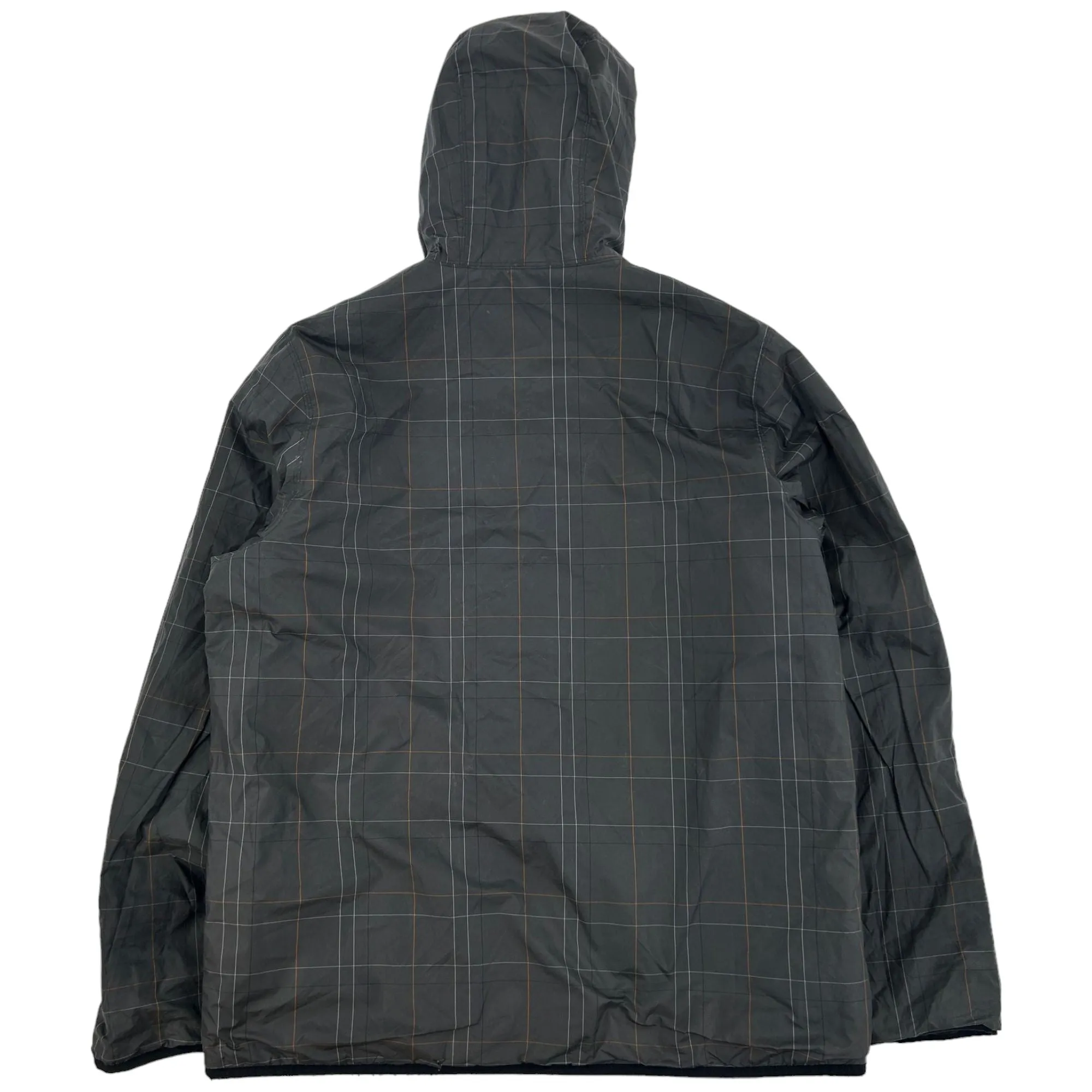 Vintage Nike Reversible Checkered Jacket Size L