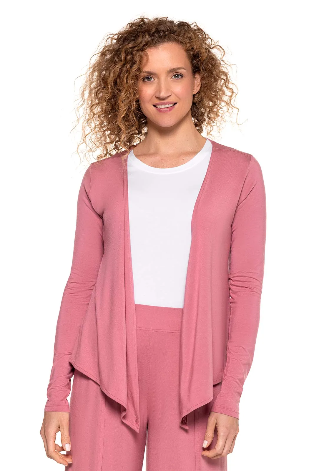 Women's Vrae Everyday Fashion Wrap | Terracotta Rose