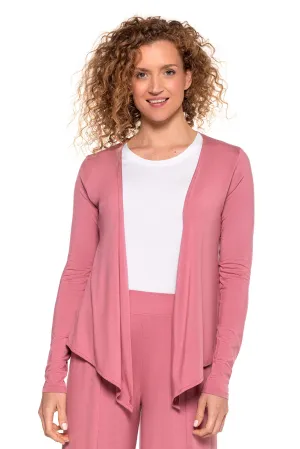 Women's Vrae Everyday Fashion Wrap | Terracotta Rose