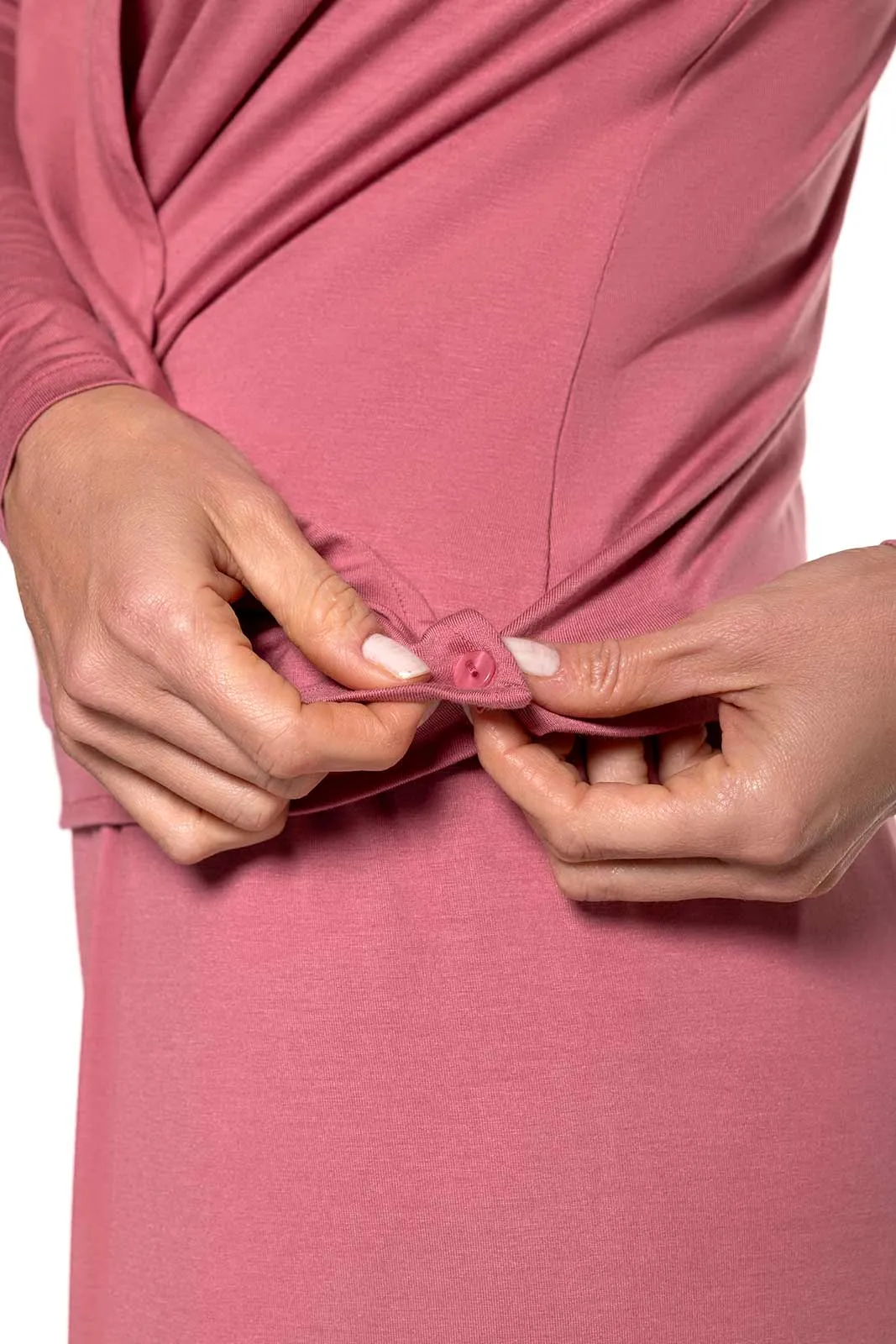 Women's Vrae Everyday Fashion Wrap | Terracotta Rose