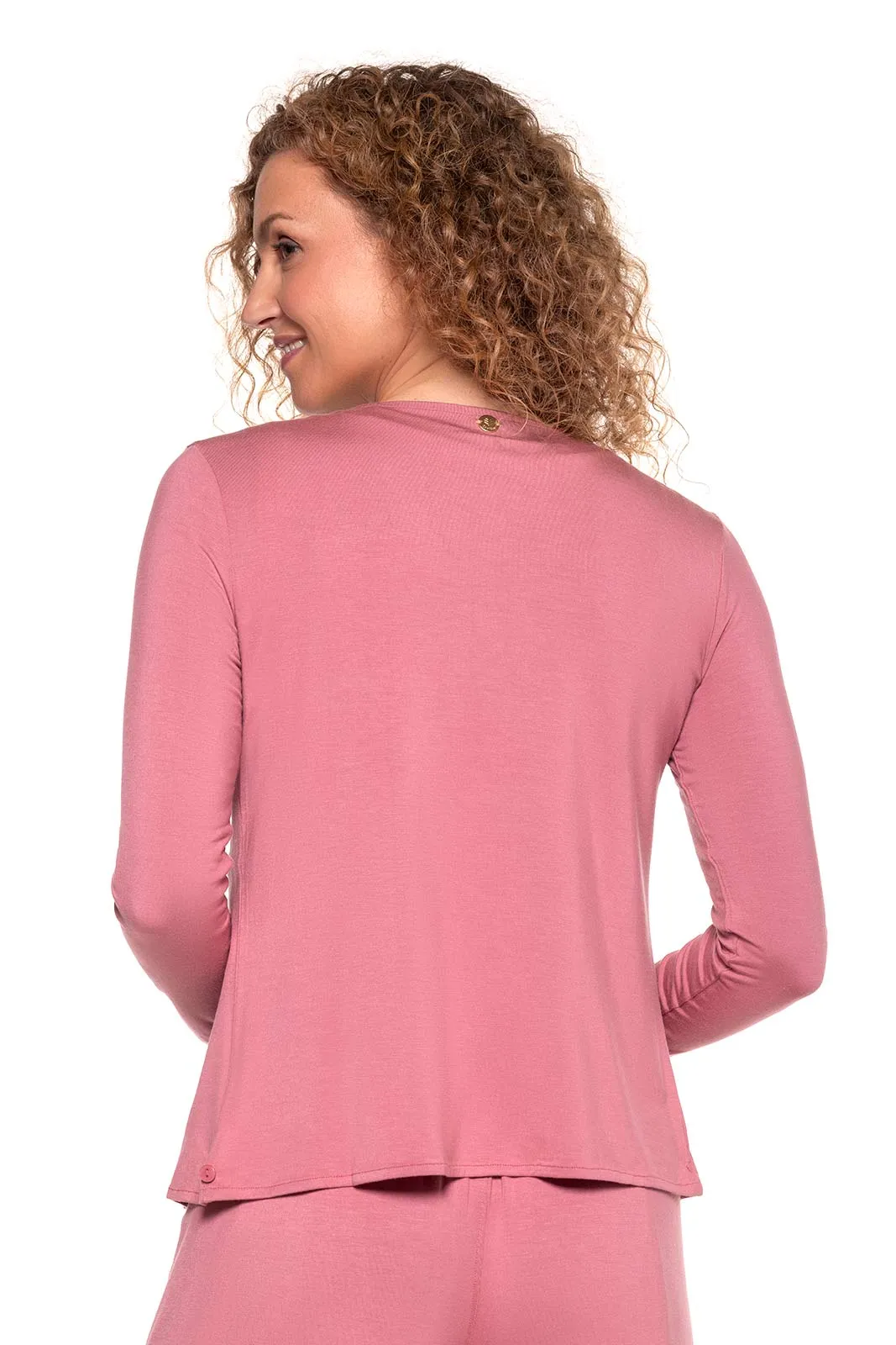 Women's Vrae Everyday Fashion Wrap | Terracotta Rose
