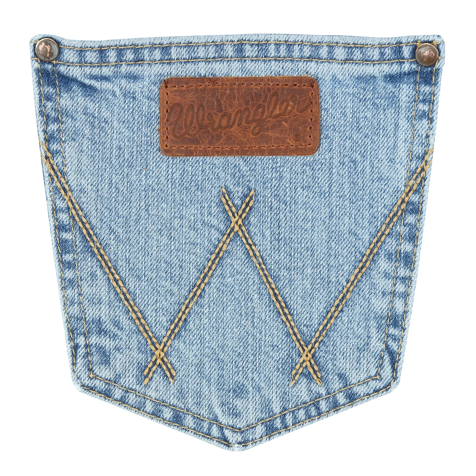 Wrangler Retro Relaxed Fit Boot Cut Men's Jean
