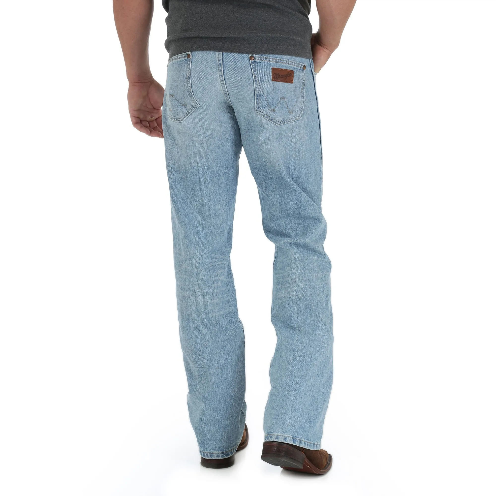 Wrangler Retro Relaxed Fit Boot Cut Men's Jean