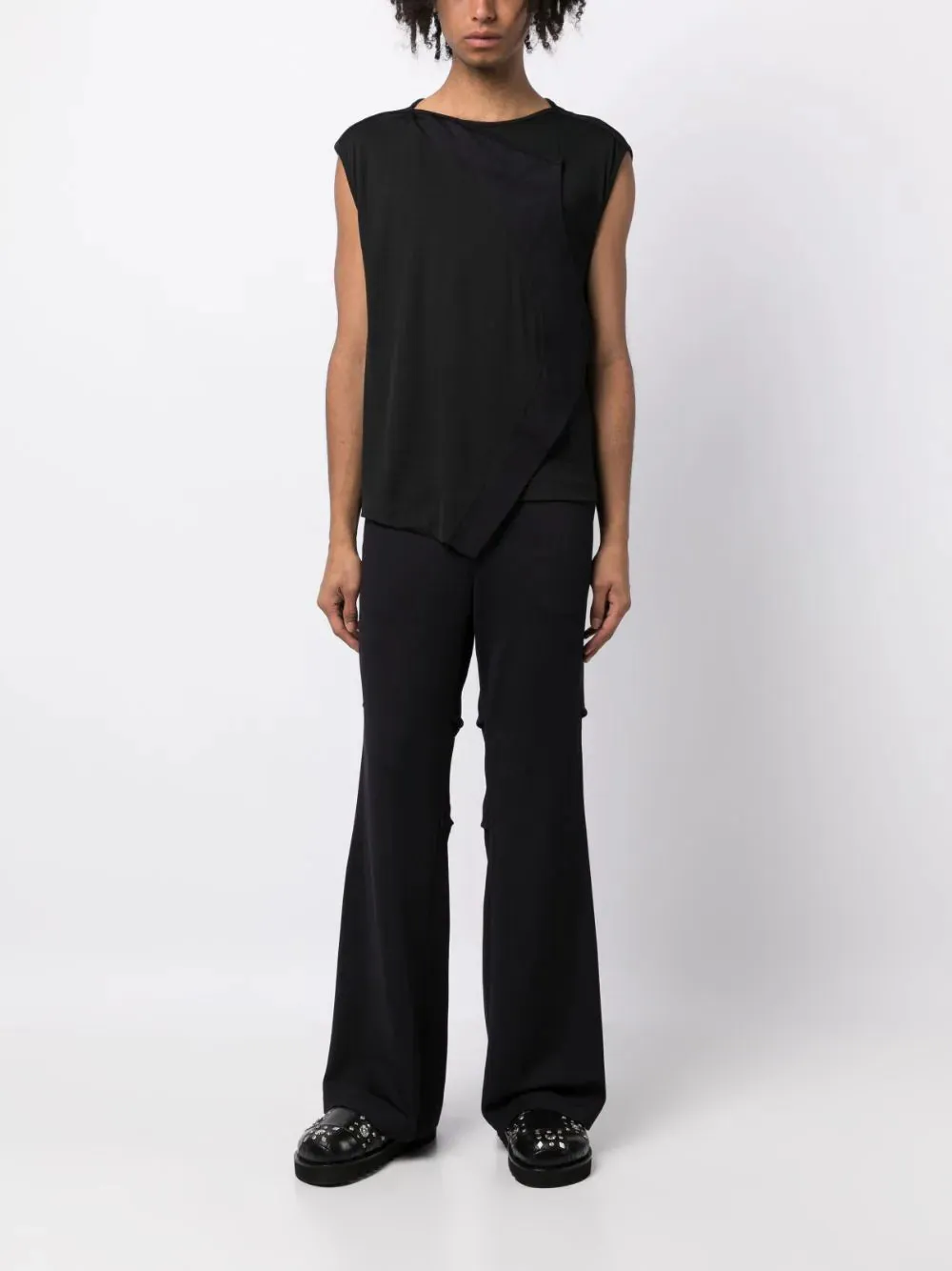 Zlatyu Sleeveless Top